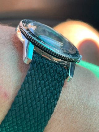 Vintan Automático Vintage Diver