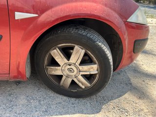 DESPIECE RENAULT MEGANE 2 SEDAN 1.5 DCI 101 cv K9K