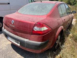 DESPIECE RENAULT MEGANE 2 SEDAN 1.5 DCI 101 cv K9K