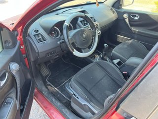 DESPIECE RENAULT MEGANE 2 SEDAN 1.5 DCI 101 cv K9K