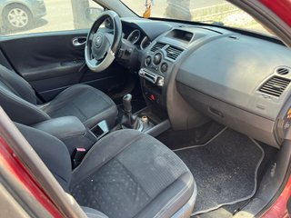 DESPIECE RENAULT MEGANE 2 SEDAN 1.5 DCI 101 cv K9K