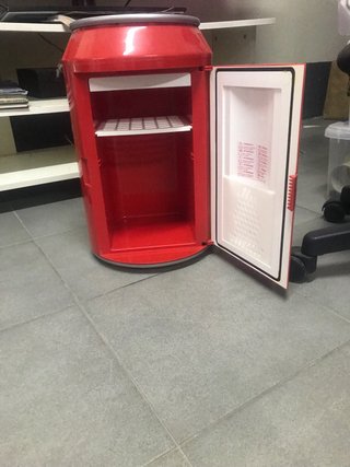 Nevera Coca-Cola Mini USB