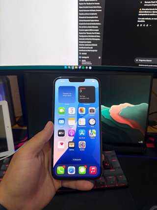 iPhone 13 Pro Max 256 GB Azul/Gris