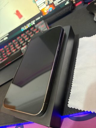 iPhone 13 Pro Max 256 GB Azul/Gris