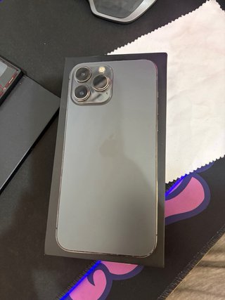 iPhone 13 Pro Max 256 GB Azul/Gris