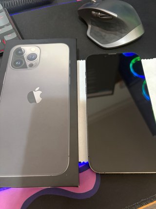 iPhone 13 Pro Max 256 GB Azul/Gris
