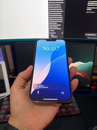iPhone 13 Pro Max 256 GB Azul/Gris