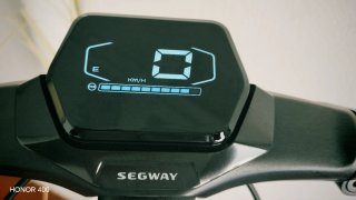 Segway Ninebot ZT3 Pro con Garantía MediaMarkt