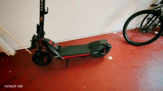 Segway Ninebot ZT3 Pro con Garantía MediaMarkt