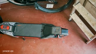 Segway Ninebot ZT3 Pro con Garantía MediaMarkt