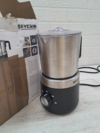 SEVERIN Espumador Leche Inducción 550W