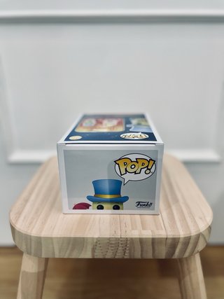 Funko Pop Jiminy Cricket 980 Pinocho Disney