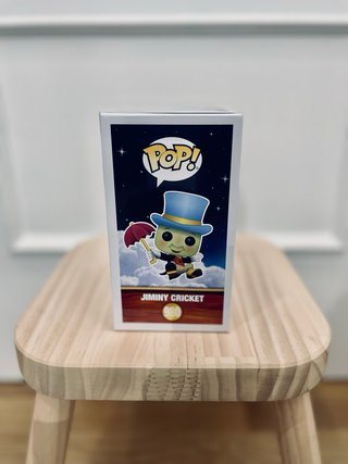 Funko Pop Jiminy Cricket 980 Pinocho Disney