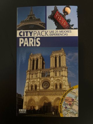 Guías de viaje: Amsterdam, Milán, NY, BCN y París.