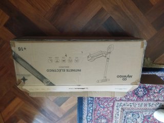 Patinete eléctrico