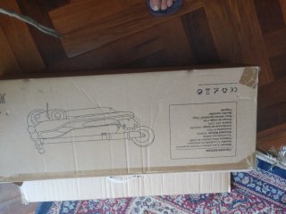 Patinete eléctrico