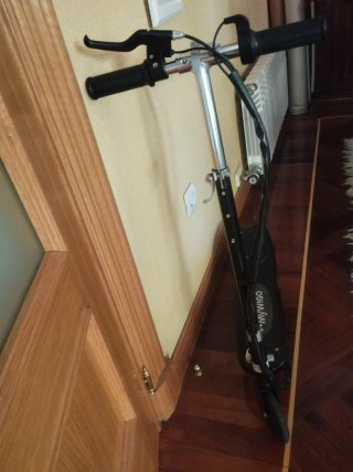 Patinete eléctrico