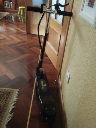 Patinete eléctrico