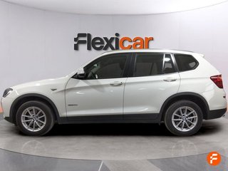 BMW X3 sDrive18d