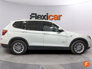 BMW X3 sDrive18d