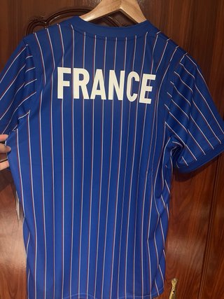 Camiseta Nike x Jacquemus Francia Talla M