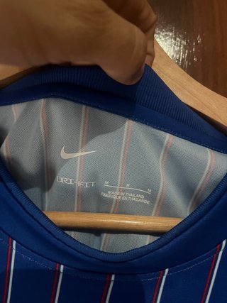 Camiseta Nike x Jacquemus Francia Talla M