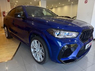 BMW X6 M 2023