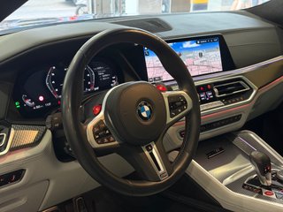 BMW X6 M 2023