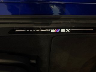 BMW X6 M 2023