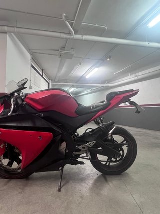 Yamaha YZF 125R