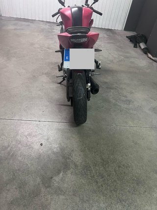 Yamaha YZF 125R