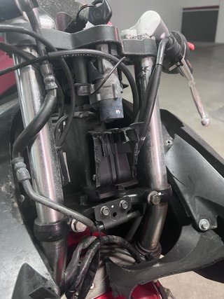 Yamaha YZF 125R