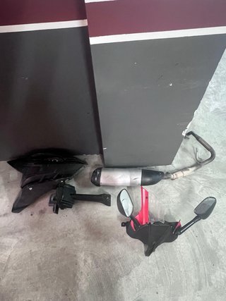 Yamaha YZF 125R