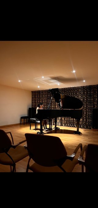 Clases de piano verano