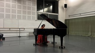 Clases de piano verano