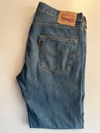 Pantalones Levi's 501 W34 L30