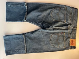 Pantalones Levi's 501 W34 L30