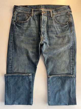 Pantalones Levi's 501 W34 L30