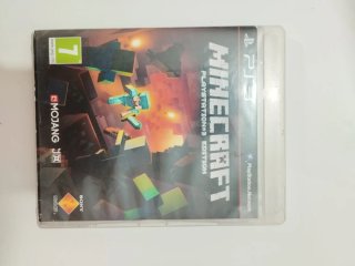 Minecraft PlayStation 3 Edition PS3