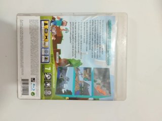 Minecraft PlayStation 3 Edition PS3