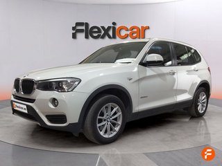 BMW X3 sDrive18d
