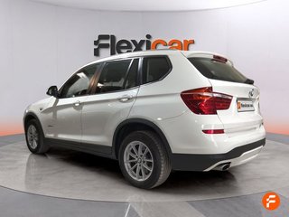 BMW X3 sDrive18d