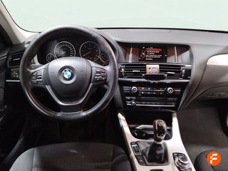 BMW X3 sDrive18d