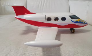 Avión Playmobil Vacaciones con Figuras