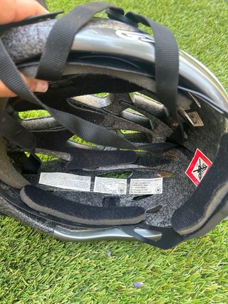 Casco de Bicicleta GS