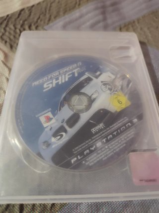 Pack Juegos PS3: PES, FIFA, Need for Speed