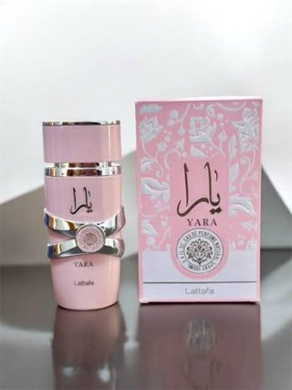 Perfume Yara Lattafa Dulce Frutal Cremoso