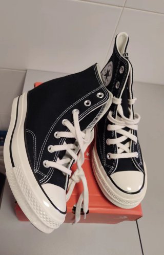Converse Chuck Taylor All Star Cuña