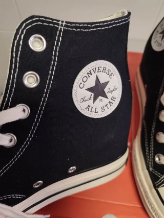 Converse Chuck Taylor All Star Cuña