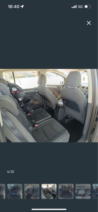 Volkswagen Touran 2011